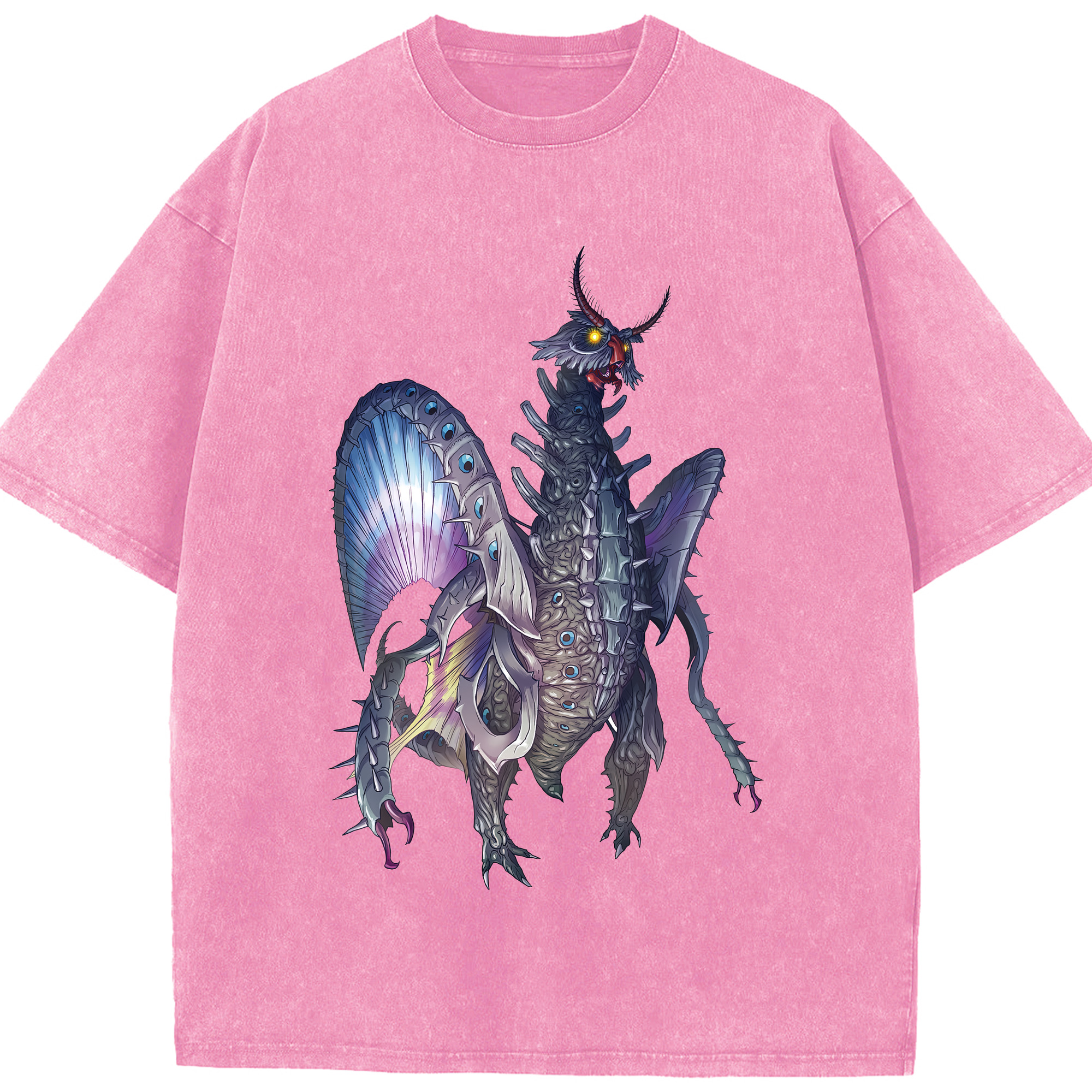 （画像用） ウルトラマン Ultraman 綿100% ヴィンテージ風 半袖Tシャツ（フロントプリント）